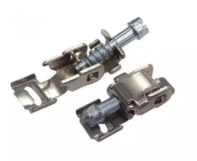 Зажим (замок) червячный для ленты Multiband (50 шт/уп) -  магазин «ТАТМЕТИЗ»