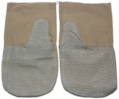 Рукавицы х/б с ПВХ наладонником ватин -  магазин крепежа «ТАТМЕТИЗ»