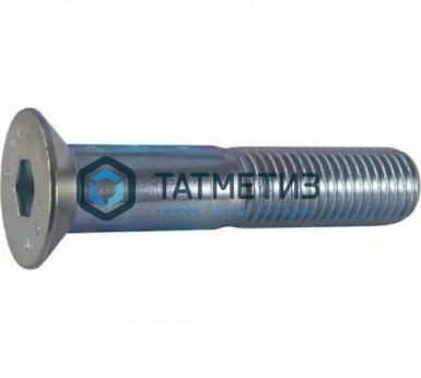 Винт DIN 7991 А4 М 8 х 40 с потай головкой и внутр.шестигранником Винт DIN 7991 А4 М 8 х 40 с потай головкой и внутр.шестигранником