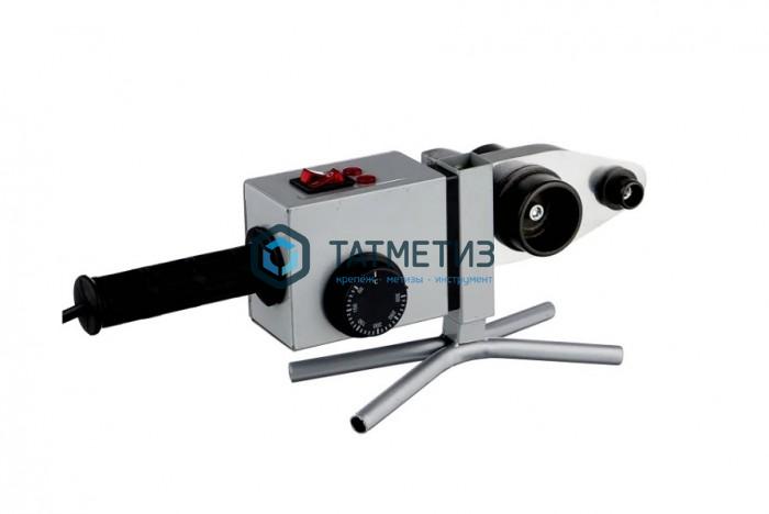 Аппарат для сварки ПВХ труб АСПТ-2000 20-63мм, Ресанта Аппарат для сварки ПВХ труб АСПТ-2000 20-63мм, Ресанта