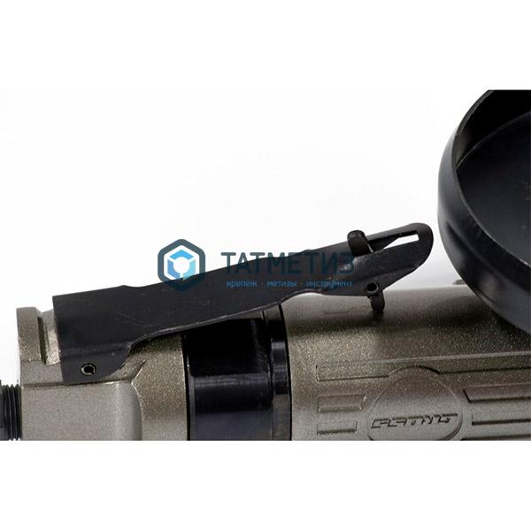 Угловая шлифовальная машина пневматическая G506, 5", 11000 об/мин //GROSS Угловая шлифовальная машина пневматическая G506, 5", 11000 об/мин //GROSS