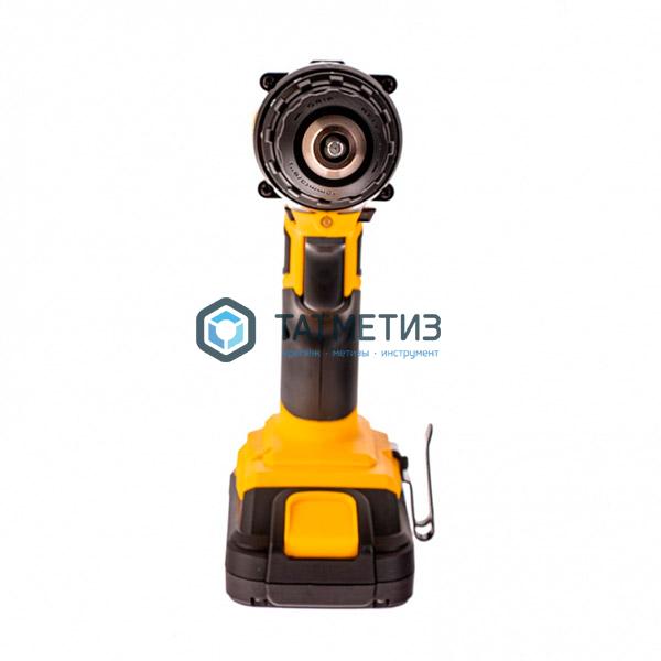 Дрель-шуруповерт аккумуляторная CDL-IB-14-02, Li-Ion, 14 В, 1,5 Ач, 2 акк.// Denzel Дрель-шуруповерт аккумуляторная CDL-IB-14-02, Li-Ion, 14 В, 1,5 Ач, 2 акк.// Denzel