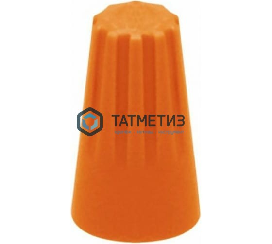 Соединитель проводов СИЗ-3 2.5-5.5 оранжевый (50 шт/уп) Navigator Соединитель проводов СИЗ-3 2.5-5.5 оранжевый (50 шт/уп) Navigator