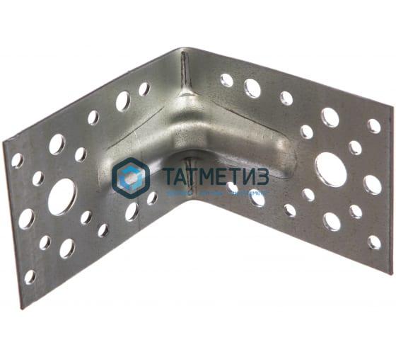 Крепежный усиленный уголок KUU 90x90x65 (25 шт/уп) Крепежный усиленный уголок KUU 90x90x65 (25 шт/уп)