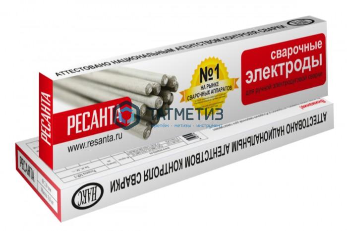 Электрод Ресанта МР-3 2,0 мм Пачка 1 кг Электрод Ресанта МР-3 2,0 мм Пачка 1 кг