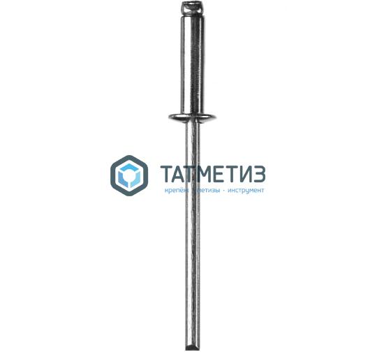 Заклепка 3,2 х 10 вытяжная нерж А4/А4 DIN 7337 Заклепка 3,2 х 10 вытяжная нерж А4/А4 DIN 7337