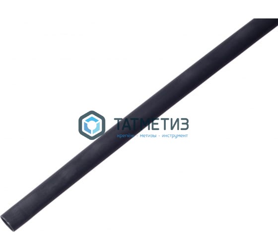 Термоусаживаемая трубка клеевая REXANT 12,0/4,0 мм, черная, упаковка 10 шт. по 1 м Термоусаживаемая трубка клеевая REXANT 12,0/4,0 мм, черная, упаковка 10 шт. по 1 м