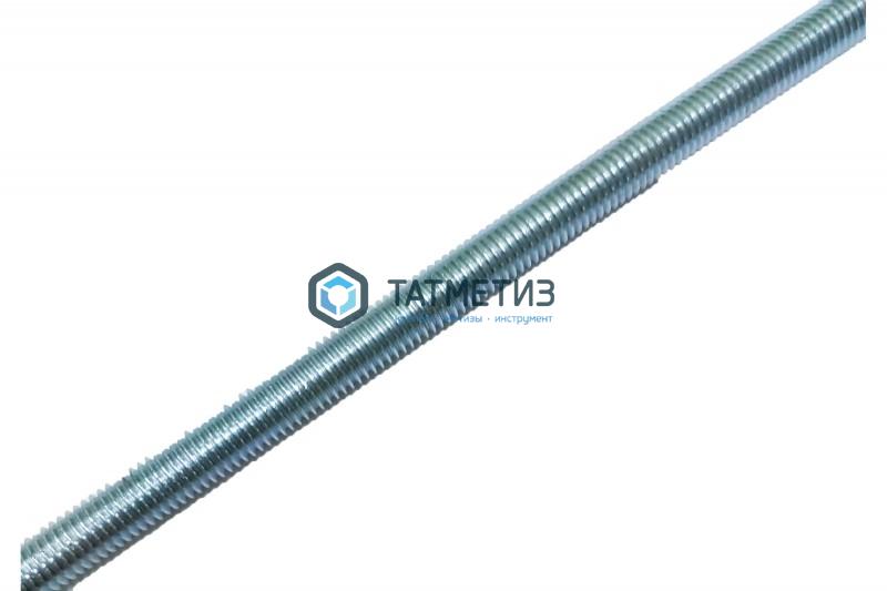 Шпилька резьбовая оц М12х2000 (10 шт/уп) МС Шпилька резьбовая оц М12х2000 (10 шт/уп) МС