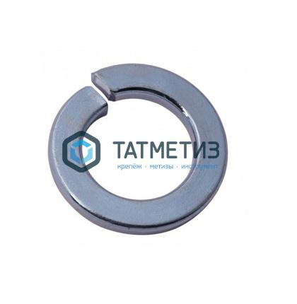 Шайба гроверная DIN 127, оц М36 (уп 25 кг/ 485 шт)* Шайба гроверная DIN 127, оц М36 (уп 25 кг/ 485 шт)*