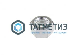 Гайка DIN 934, оцинк М36 КП 8 (уп 25кг/ 70 шт)* КК Гайка DIN 934, оцинк М36 КП 8 (уп 25кг/ 70 шт)* КК