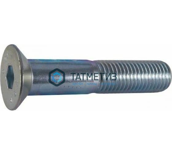 Винт DIN 7991/ISO 10642 М10 х 50 (10.9) ОЦ с потай головкой и внутр.шестигранником Винт DIN 7991/ISO 10642 М10 х 50 (10.9) ОЦ с потай головкой и внутр.шестигранником