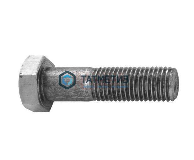 Болт М24х100 ГОСТ Р 52644-2006 КП 10.9 ХЛ (ящ 60 кг / 116 шт)* ММЗ Болт М24х100 ГОСТ Р 52644-2006 КП 10.9 ХЛ (ящ 60 кг / 116 шт)* ММЗ