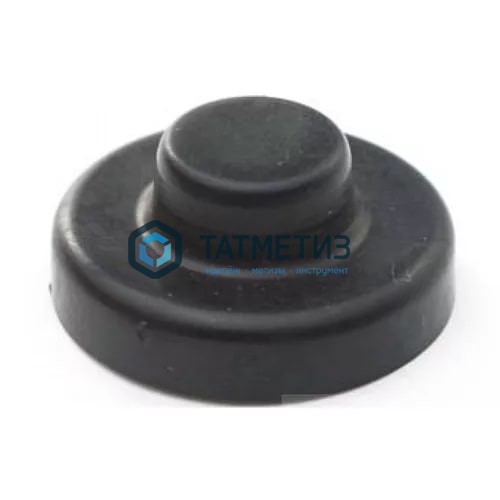 Колпачок для кровельных саморезов, ЧЕРНЫЙ Колпачок для кровельных саморезов, ЧЕРНЫЙ