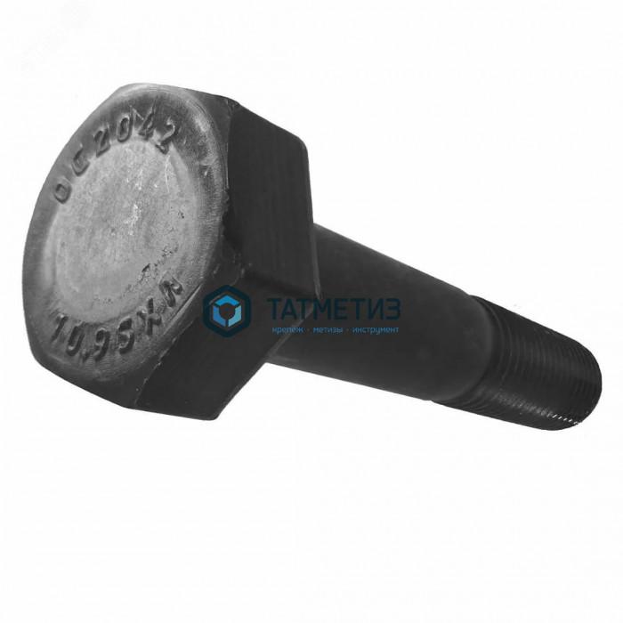 Болт М24х 85 ГОСТ Р 52644-2006 КП 10.9 ХЛ (ящ 60 кг / 128 шт)* Болт М24х 85 ГОСТ Р 52644-2006 КП 10.9 ХЛ (ящ 60 кг / 128 шт)*