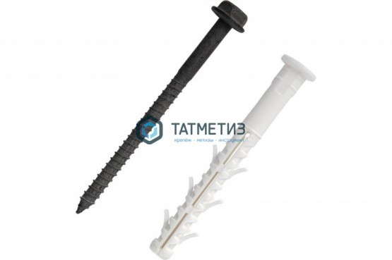 Дюбель фасадный TSX-PRO 10х200 (100 25шт) -  магазин крепежа «ТАТМЕТИЗ»