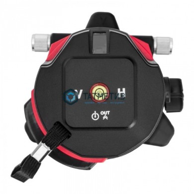 Уровень лазерный CRL-30G, 30 м, зеленый луч, акк. Li 2400 mah, резьба 5/8"// MTX | «ТАТМЕТИЗ» Уровень лазерный CRL-30G, 30 м, зеленый луч, акк. Li 2400 mah, резьба 5/8"// MTX - магазин крепежа «ТАТМЕТИЗ»