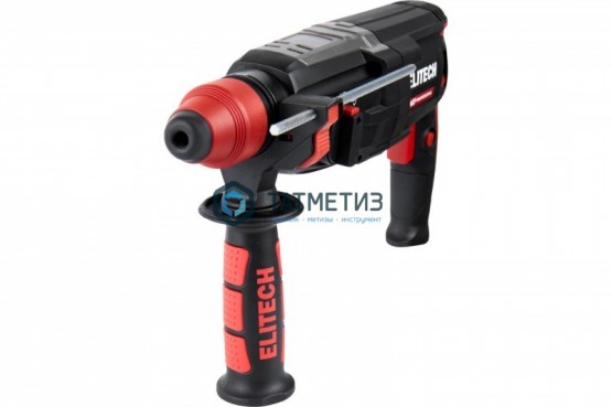 Перфоратор ELITECH RH0928RE (SDS+,AVC, 850Вт,3реж,3.2 Дж,0-5150уд/м,адаптер,кейс) -  магазин крепежа «ТАТМЕТИЗ»