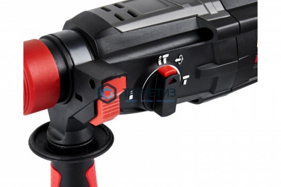 Перфоратор ELITECH RH0928RE (SDS+,AVC, 850Вт,3реж,3.2 Дж,0-5150уд/м,адаптер,кейс) -  магазин крепежа «ТАТМЕТИЗ»