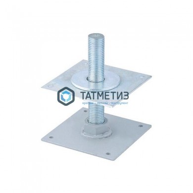 Анкер регулировочный по высоте ARH(100)-20 -  магазин крепежа «ТАТМЕТИЗ»