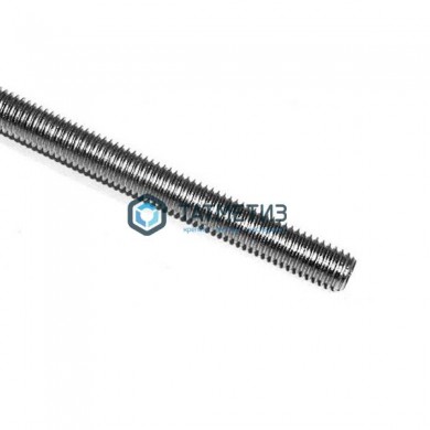 Шпилька резьбовая оц М36х1000 КП 8.8 60*рез | «ТАТМЕТИЗ» Шпилька резьбовая оц М36х1000 КП 8.8 60*рез - магазин крепежа «ТАТМЕТИЗ»