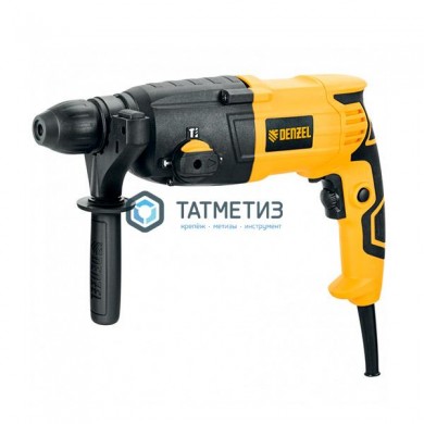 Перфоратор RH-750-24, SDS-plus, 750 Вт, 2,5 Дж, 3 реж.// Denzel -  магазин крепежа «ТАТМЕТИЗ»