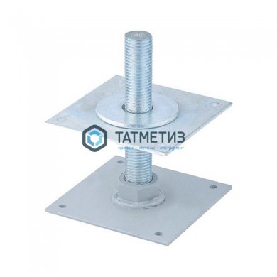 Анкер регулировочный по высоте ARH(150)-30 -  магазин крепежа «ТАТМЕТИЗ»
