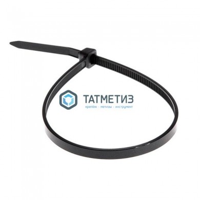Хомут-стяжка нейлон  200 х 6,0  (100 шт/уп)  РД -  магазин крепежа «ТАТМЕТИЗ»