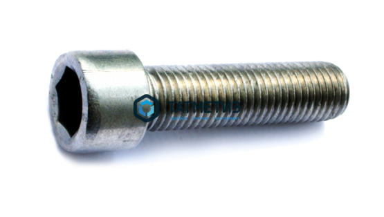 Винт с внутр 6-гр DIN 912, оц 12х 35 (уп 25 кг/ 590 шт)* | «ТАТМЕТИЗ» Винт с внутр 6-гр DIN 912, оц 12х 35 (уп 25 кг/ 590 шт)* - магазин крепежа «ТАТМЕТИЗ»