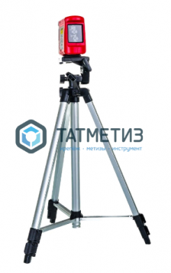 Уровень лазерный KAPRO 862 + штатив 1,3м, 862-НАБОР -  магазин крепежа «ТАТМЕТИЗ»