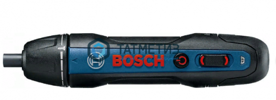 Отвертка аккумуляторная Bosch GO 2 3.6V-5Н, 1,5 А*ч -  магазин крепежа «ТАТМЕТИЗ»