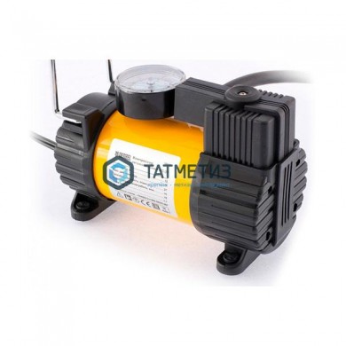 Компрессор автомобильный AC-37, 12 В, 7 атм., 37 л/мин, автомоб. предохранитель// Denzel -  магазин крепежа «ТАТМЕТИЗ»