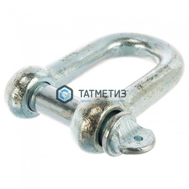 Скоба такелажная прямая 32 | «ТАТМЕТИЗ» Скоба такелажная прямая 32 - магазин крепежа «ТАТМЕТИЗ»