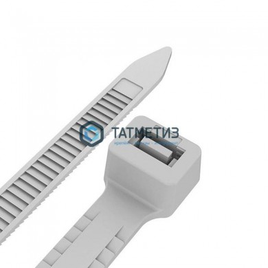 Хомут-стяжка нейлон  500 х 7,6  (100 шт/уп)  REXANT -  магазин крепежа «ТАТМЕТИЗ»