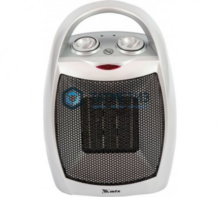 Тепловентилятор электр. керамический BHС-1500, 3 реж., вентилятор, нагрев 750/1500 Вт// STERN -  магазин крепежа «ТАТМЕТИЗ»