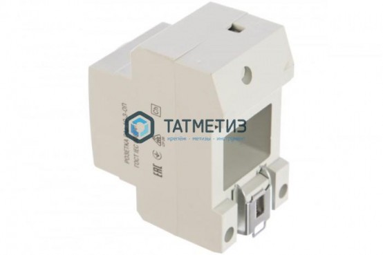 Розетка силовая РАр10-3-ОП с заземл. на DIN-рейку ИЭК -  магазин крепежа «ТАТМЕТИЗ»