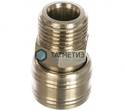 Муфта универсальная быстросъемная ("мама"), внешняя резьба 1 2", 1 шт. STELS -  магазин крепежа «ТАТМЕТИЗ»