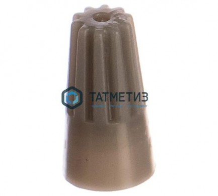 Соединитель проводов СИЗ-1.1-3 серый (50 шт/уп) Navigator -  магазин крепежа «ТАТМЕТИЗ»