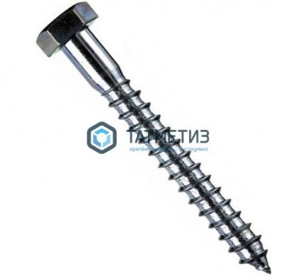 Глухарь  6x 90  (1600 шт/уп) R -  магазин крепежа «ТАТМЕТИЗ»