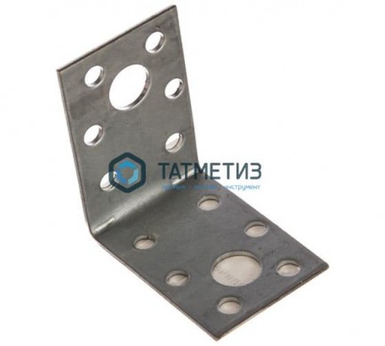 Крепежный уголок KU  50x50x35  (50 шт/уп)* -  магазин крепежа «ТАТМЕТИЗ»
