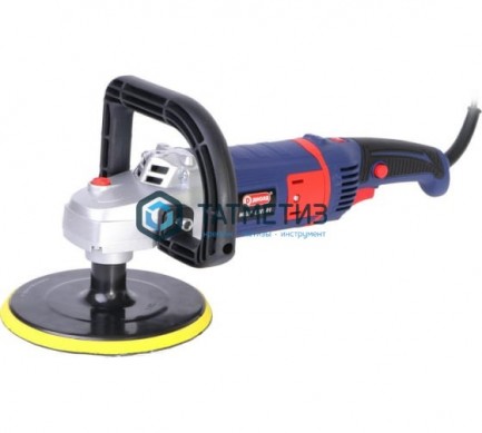 УШМ ДИОЛД полировальная 180 мм, 2300 Вт, 600-3000 об/мин, МШУ-1,3 П - 01 | «ТАТМЕТИЗ» УШМ ДИОЛД полировальная 180 мм, 2300 Вт, 600-3000 об/мин, МШУ-1,3 П - 01 - магазин крепежа «ТАТМЕТИЗ»