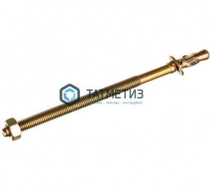 Анкер клиновой  8x150  ( 40 шт/уп) ТК / МС -  магазин крепежа «ТАТМЕТИЗ»