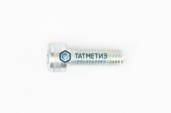 Винт с внутр 6-гр DIN 912, оц  8х 25  (уп 25 кг/ 1720 шт)* -  магазин крепежа «ТАТМЕТИЗ»