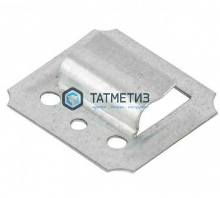 Кляймер для вагонки №3 (100 шт в упак) RC -  магазин крепежа «ТАТМЕТИЗ»