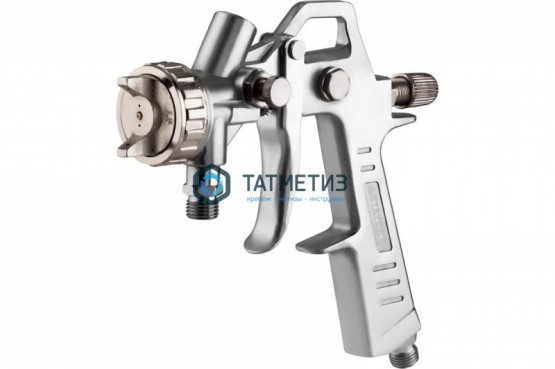 Краскопульт пневматический STAYER "MASTER" ORION, c верхним бачком, 1,5мм -  магазин крепежа «ТАТМЕТИЗ»