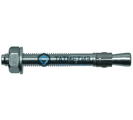 Анкер клиновой 8-10/75 нерж А4 -  магазин крепежа «ТАТМЕТИЗ»