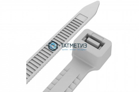 Хомут-стяжка нейлон  150 х 3,6  (100 шт/уп)  REXANT -  магазин крепежа «ТАТМЕТИЗ»