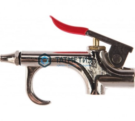 Набор продувочный пистолет, пневмат. в комплекте с насадками, 4 шт.// Matrix -  магазин крепежа «ТАТМЕТИЗ»