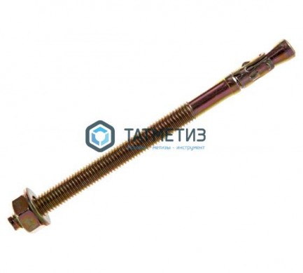 Анкер клиновой 10x150  ( 30 шт/уп) -  магазин крепежа «ТАТМЕТИЗ»