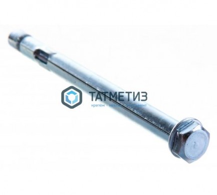 Анкерный болт 12x160 | «ТАТМЕТИЗ» Анкерный болт 12x160 - магазин крепежа «ТАТМЕТИЗ»