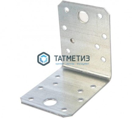 Крепежный уголок KU  70x70x55 (20 шт/уп) -  магазин крепежа «ТАТМЕТИЗ»